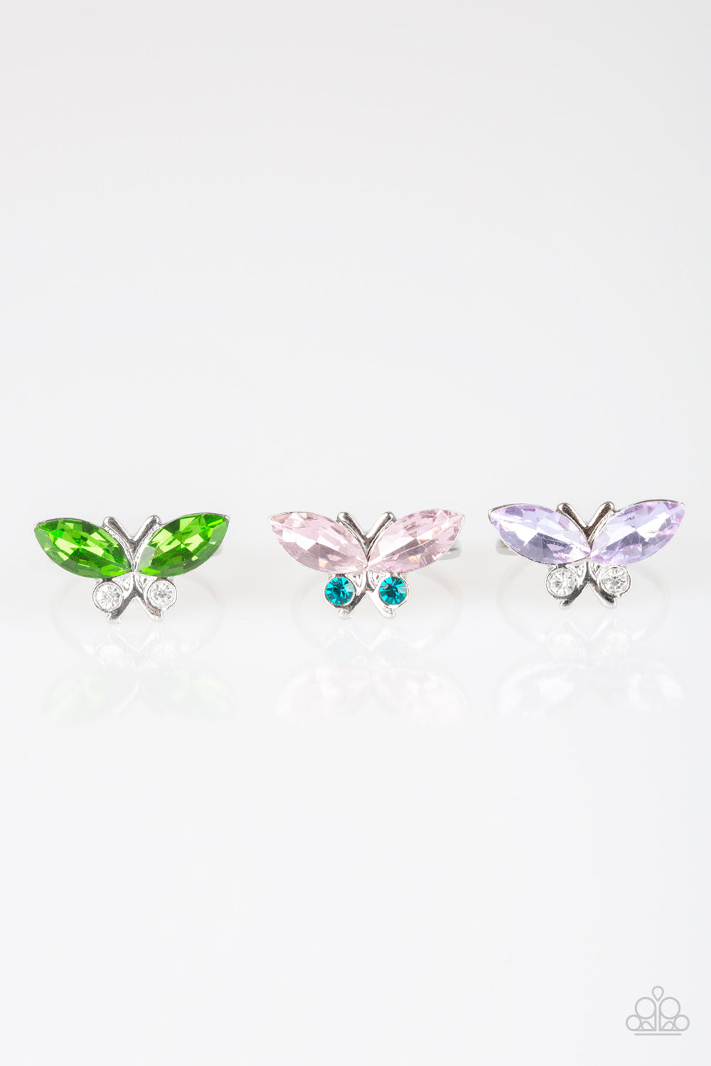 Butterfly Gems