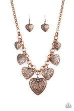 Load image into Gallery viewer, Love Lockets - Copper
